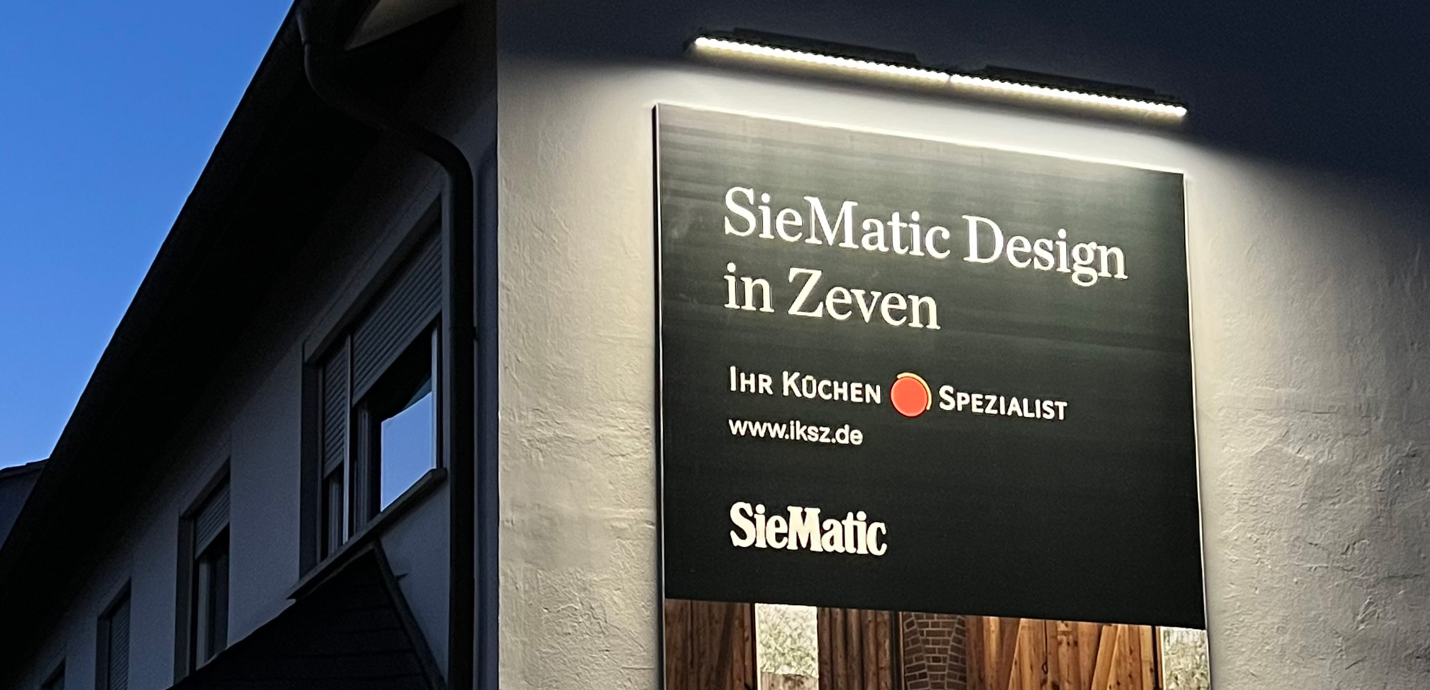 SieMatic Abend Slide