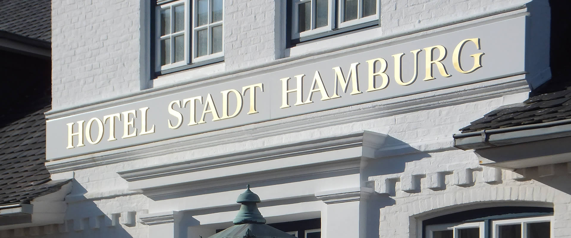 Hotel Stadt Hamburg